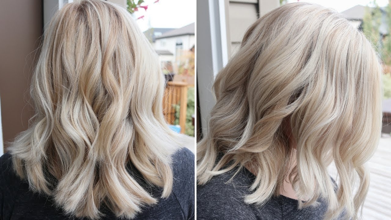 Best Blonde Highlights 2019 ¡Photo ideas & step by step!