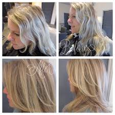ALL about blonde highlights