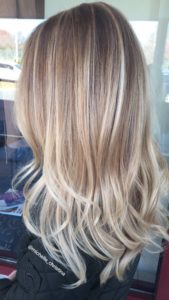 How to get some natural blonde highlights?