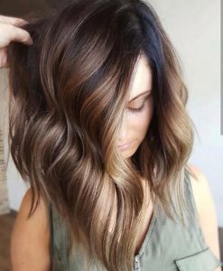 the thick highlights are what will work best for you