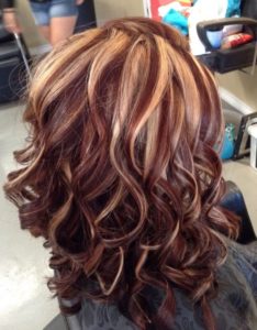 Best Red Highlights 2019 Photo Ideas Step By Step