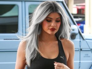 kylie jenner 