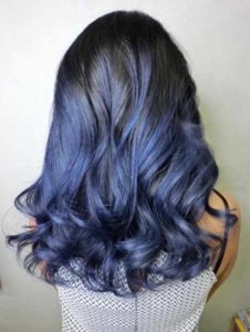 Best Blue Highlights 2019 Photo Ideas Step By Step