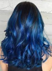 Best Blue Highlights 2019 Photo Ideas Step By Step