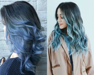 Best Blue Highlights 2019 Photo Ideas Step By Step