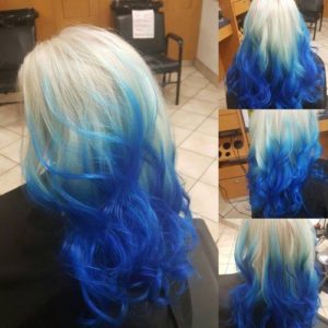 Best Blue Highlights 2019 Photo Ideas Step By Step