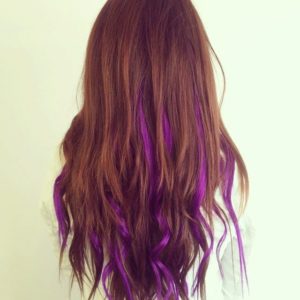 Best Purple Highlights 2019 Photo Ideas Step By Step