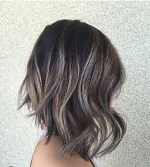 chocolate brown highlights 