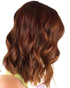 Best Auburn Hair With Highlights 2019 Photo Ideas Step By Step