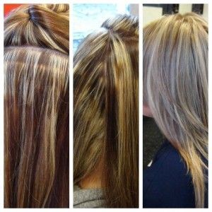 3 mistakes if you decide to apply the highlights on your own