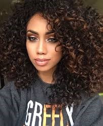 Best Curly Hair Highlights 2019 Photo Ideas Step By Step