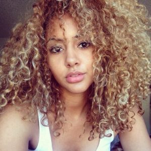 Best Curly Hair Highlights 2019 Photo Ideas Step By Step