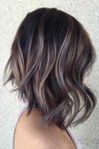 fantasy colored highlights 
