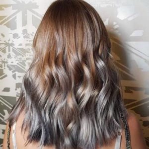 Best Grey Highlights 2019 Photo Ideas Step By Step