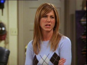 Rachel Green´s highlights