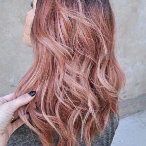 Best Strawberry Blonde Highlights 2019 Photo Ideas