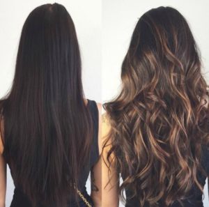 Let us introduce you the Ombre technique for your hair with highlights