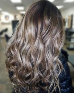 Best Platinum And Grey Highlights 2019 Photo Ideas