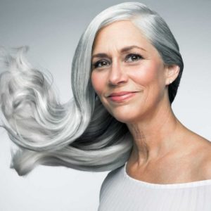 Tips to take care of platinum and gray hair