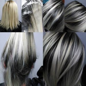 Asian hair dyes