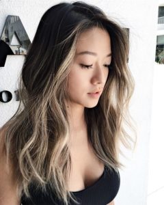 Best Asian Hair With Highlights 2019 Photo Ideas Step By Step