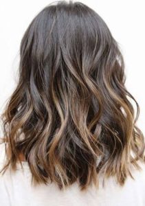 Golden Beachy Waves