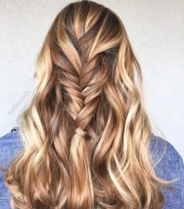 Best Golden Blonde Hair Highlights 2019 Photo Ideas Step By