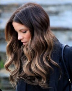 Great help to make your ombre highlights
