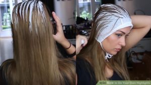 hair frosting cap