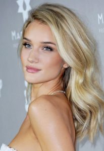 choosing the tone for your golden blonde hair highlights