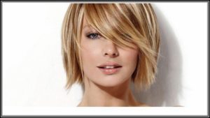 choosing the tone for your golden blonde hair highlights.