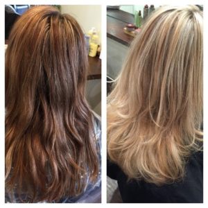 difference between full highlights and partial highlights